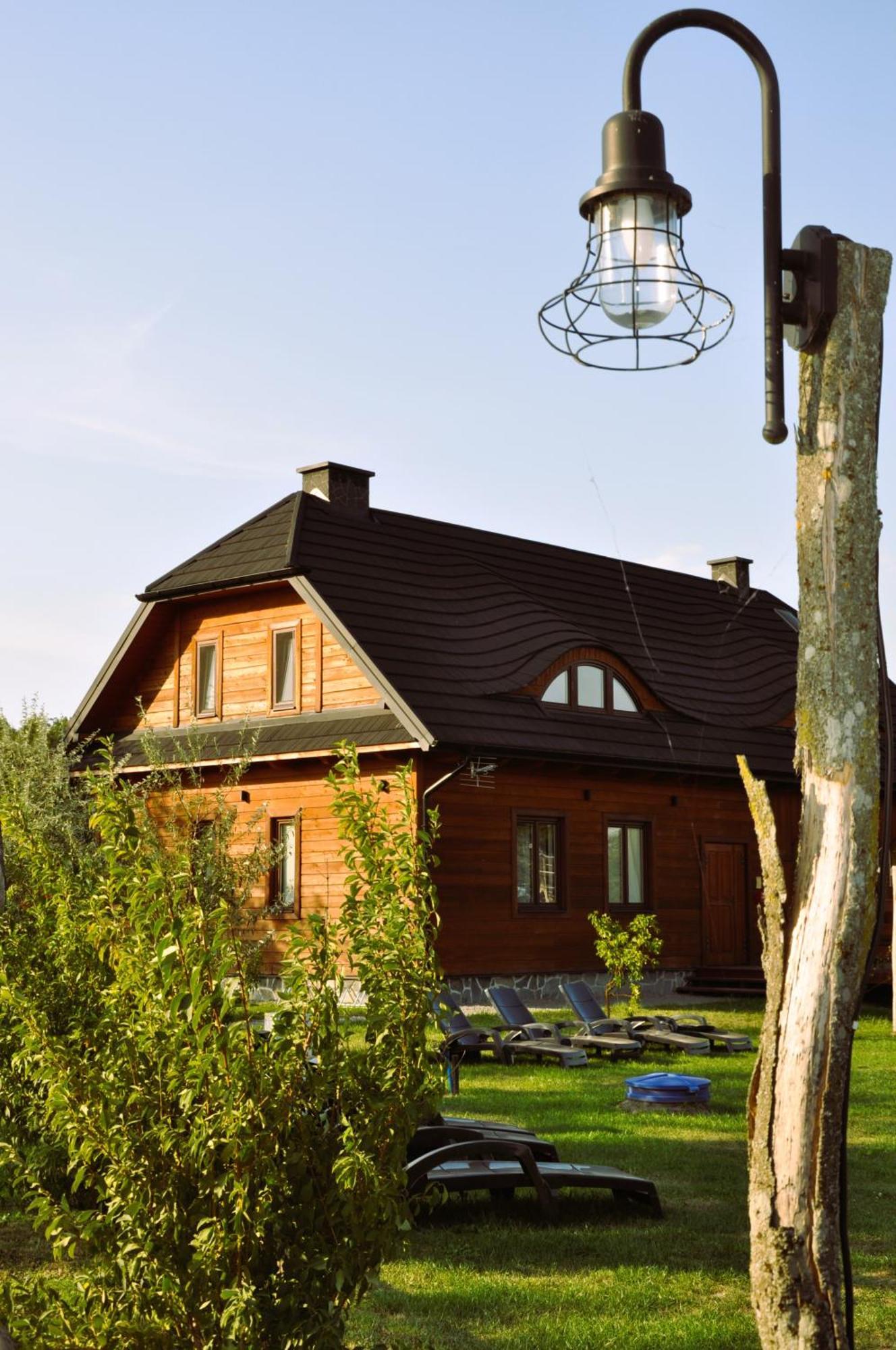Dom Nad Rozlewiskiem Zamość Extérieur photo