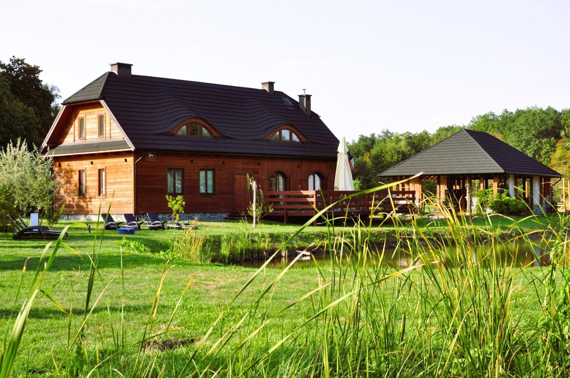 Dom Nad Rozlewiskiem Zamość Extérieur photo