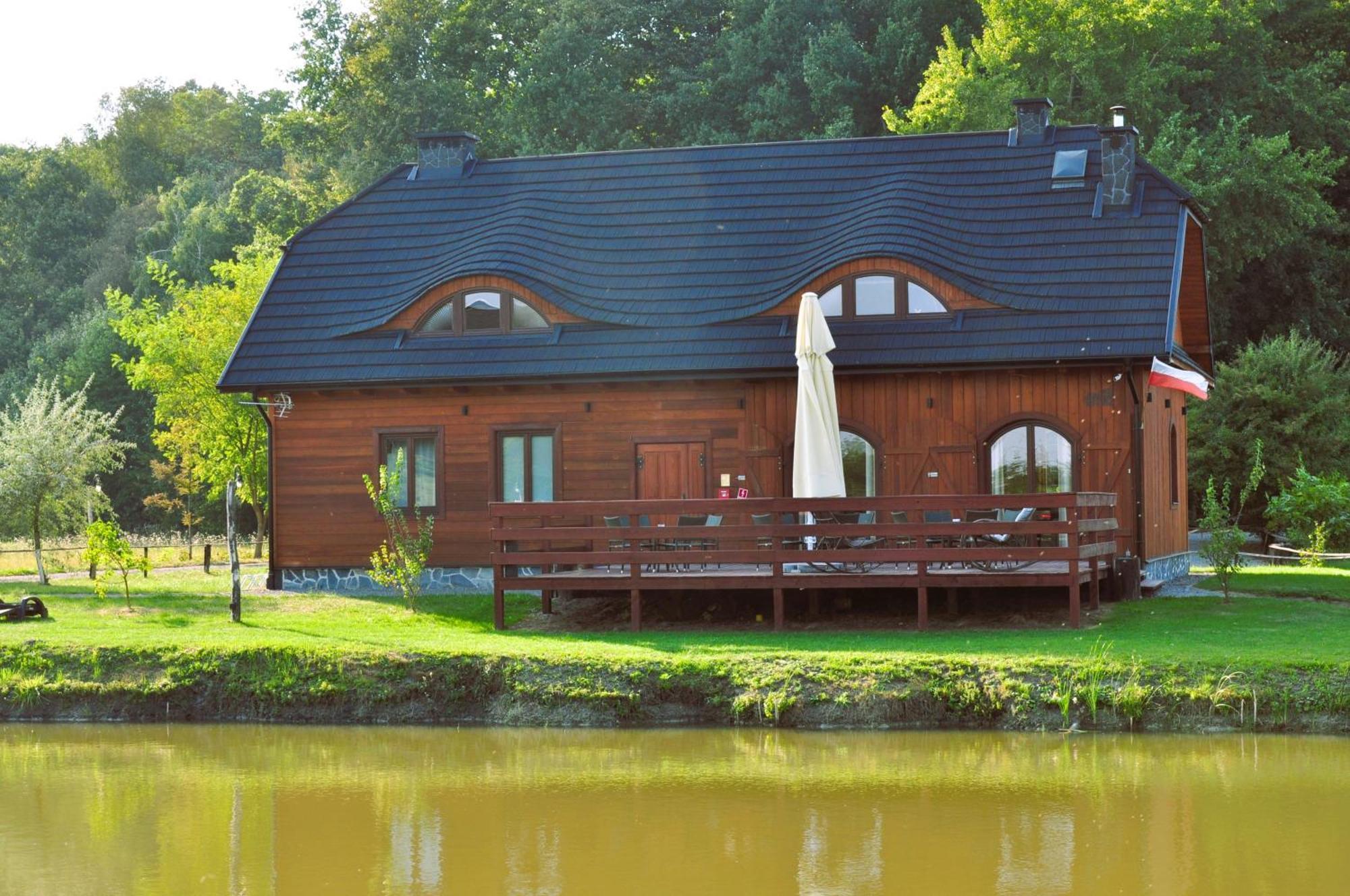 Dom Nad Rozlewiskiem Zamość Extérieur photo