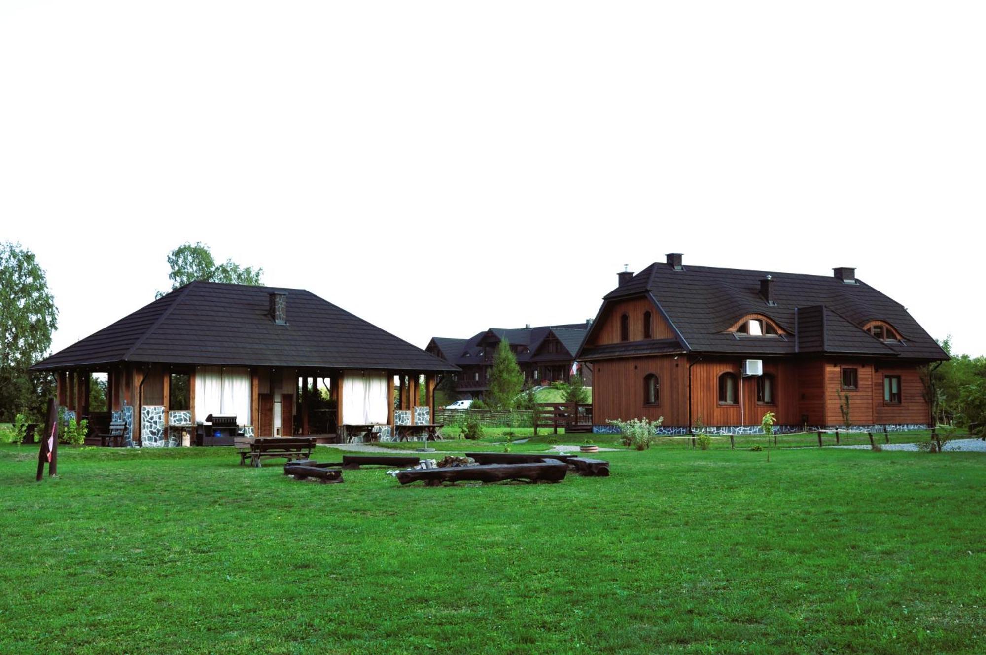 Dom Nad Rozlewiskiem Zamość Extérieur photo