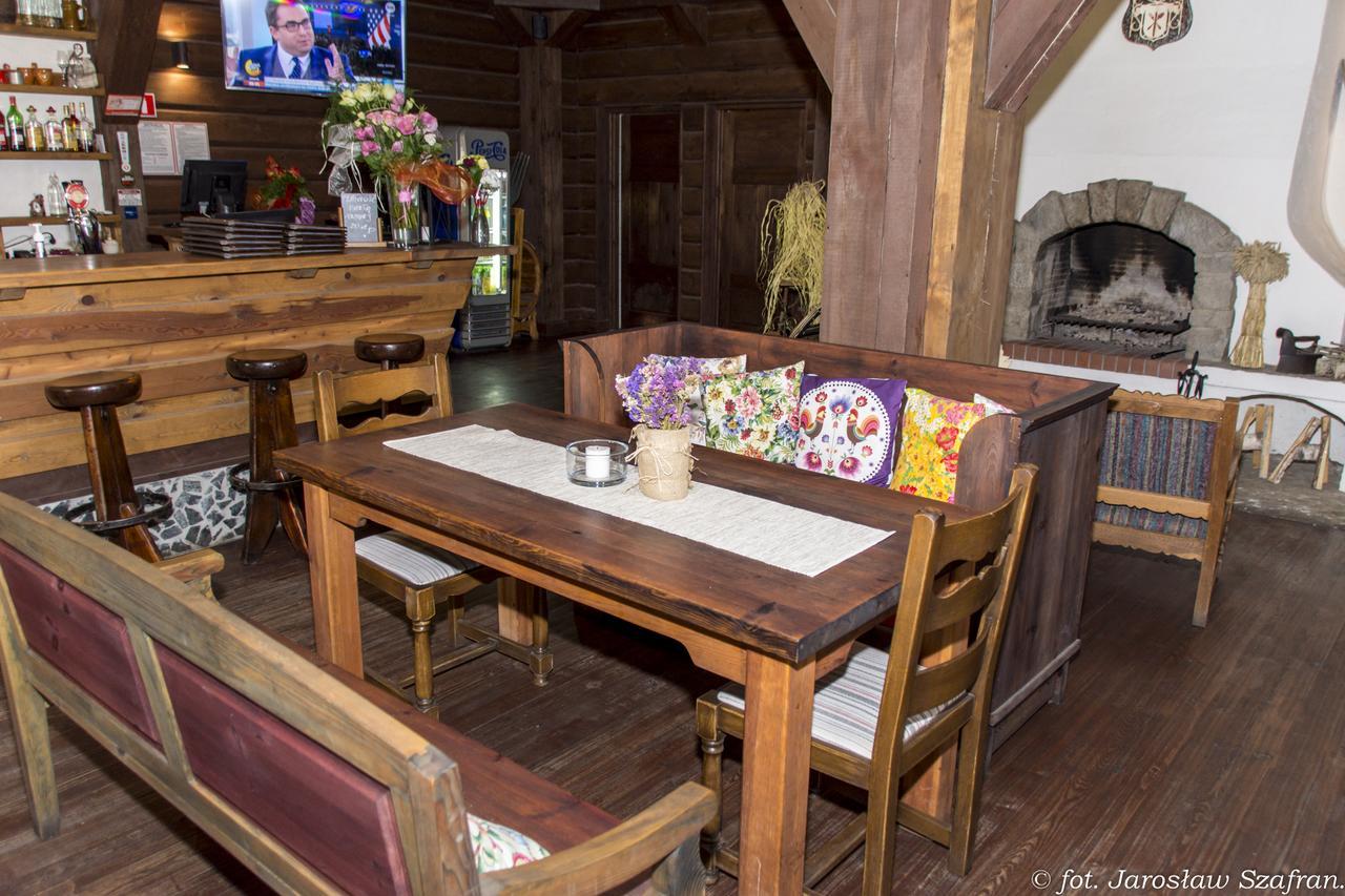 Dom Nad Rozlewiskiem Zamość Extérieur photo