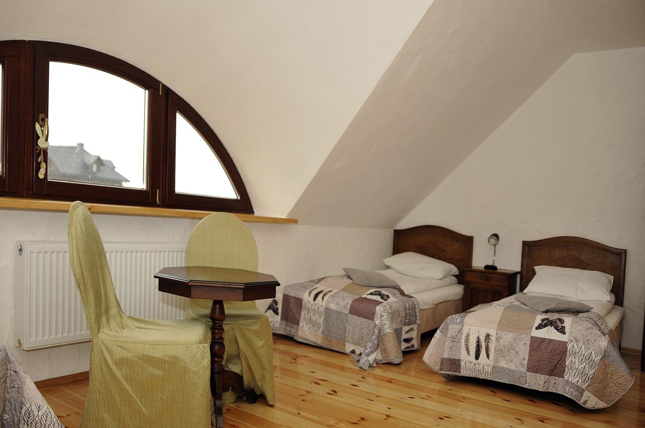 Dom Nad Rozlewiskiem Zamość Extérieur photo