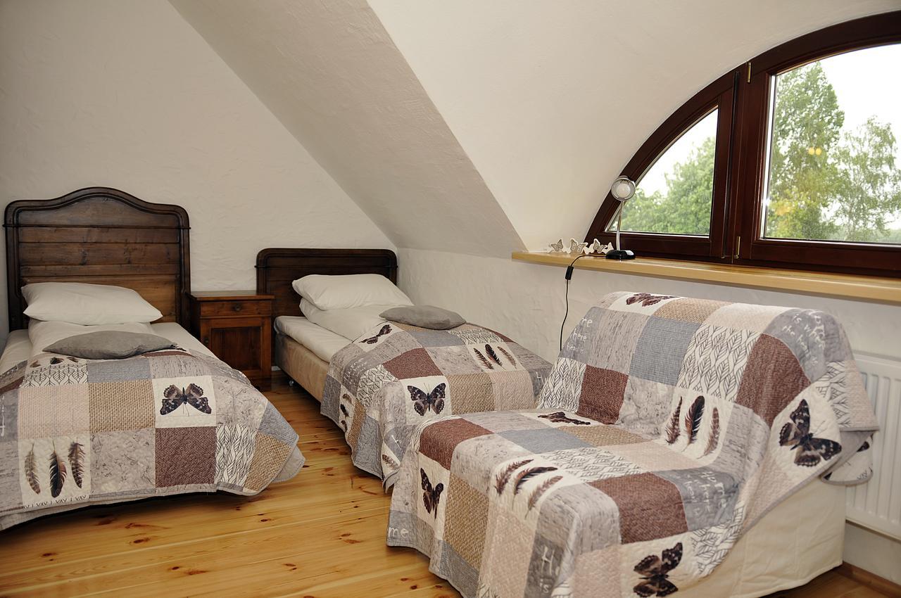 Dom Nad Rozlewiskiem Zamość Extérieur photo