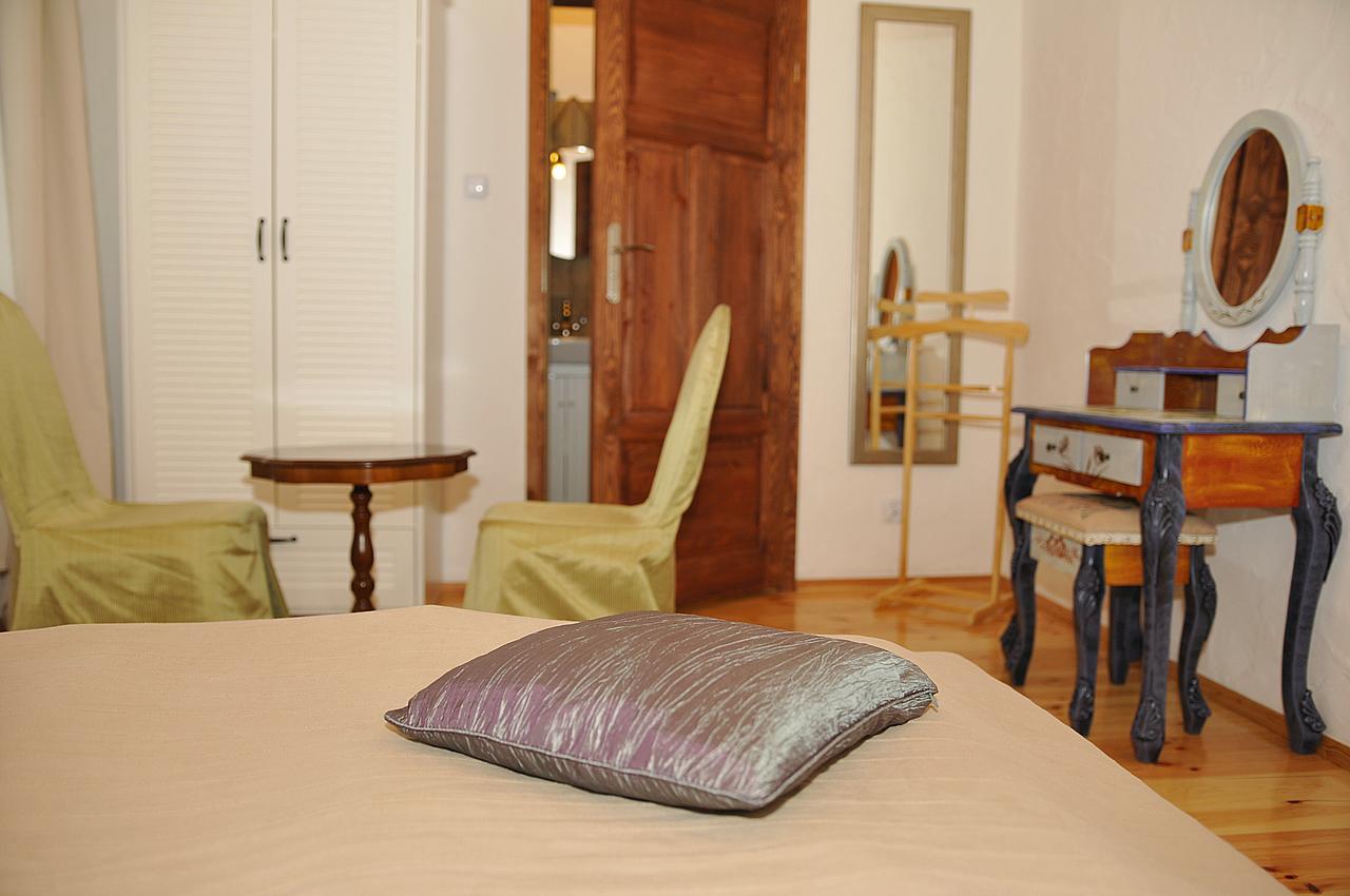 Dom Nad Rozlewiskiem Zamość Extérieur photo
