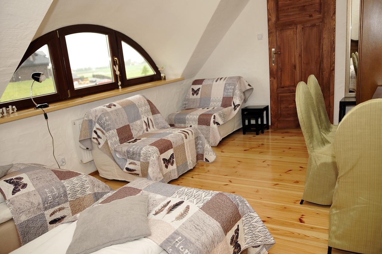 Dom Nad Rozlewiskiem Zamość Extérieur photo