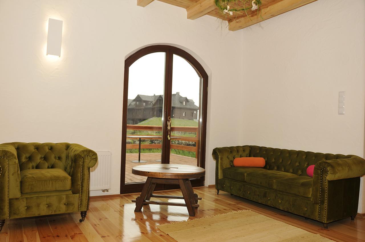 Dom Nad Rozlewiskiem Zamość Extérieur photo