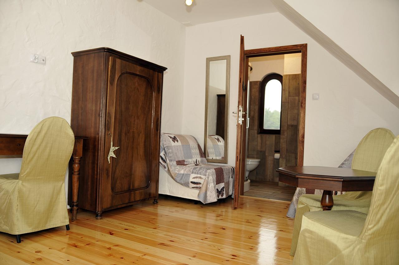 Dom Nad Rozlewiskiem Zamość Extérieur photo